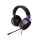 Słuchawka DARK PROJECT SONO Wired Black